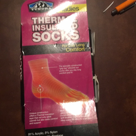 Thermal Insulated Socks - Picture 3 of 3